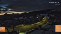 Archiv Foto Webcam Berghof Fetz in Bödele im Bregenzerwald 05:00