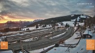 Archiv Foto Webcam Berghof Fetz in Bödele im Bregenzerwald 06:00