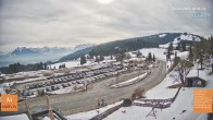 Archiv Foto Webcam Berghof Fetz in Bödele im Bregenzerwald 09:00