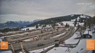 Archiv Foto Webcam Berghof Fetz in Bödele im Bregenzerwald 15:00