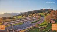 Archiv Foto Webcam Berghof Fetz in Bödele im Bregenzerwald 05:00