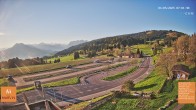 Archiv Foto Webcam Berghof Fetz in Bödele im Bregenzerwald 06:00