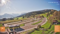 Archiv Foto Webcam Berghof Fetz in Bödele im Bregenzerwald 07:00