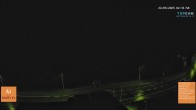 Archiv Foto Webcam Berghof Fetz in Bödele im Bregenzerwald 01:00