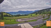 Archiv Foto Webcam Berghof Fetz in Bödele im Bregenzerwald 05:00