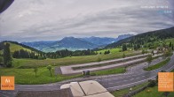 Archiv Foto Webcam Berghof Fetz in Bödele im Bregenzerwald 06:00