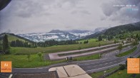 Archiv Foto Webcam Berghof Fetz in Bödele im Bregenzerwald 07:00