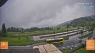 Archiv Foto Webcam Berghof Fetz in Bödele im Bregenzerwald 09:00