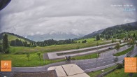Archiv Foto Webcam Berghof Fetz in Bödele im Bregenzerwald 13:00