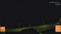 Archiv Foto Webcam Berghof Fetz in Bödele im Bregenzerwald 23:00