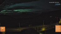 Archiv Foto Webcam Berghof Fetz in Bödele im Bregenzerwald 03:00