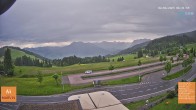 Archiv Foto Webcam Berghof Fetz in Bödele im Bregenzerwald 05:00