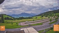 Archiv Foto Webcam Berghof Fetz in Bödele im Bregenzerwald 06:00