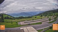 Archiv Foto Webcam Berghof Fetz in Bödele im Bregenzerwald 07:00