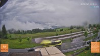 Archiv Foto Webcam Berghof Fetz in Bödele im Bregenzerwald 09:00