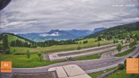 Archiv Foto Webcam Berghof Fetz in Bödele im Bregenzerwald 11:00