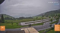 Archiv Foto Webcam Berghof Fetz in Bödele im Bregenzerwald 15:00