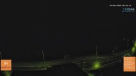 Archiv Foto Webcam Berghof Fetz in Bödele im Bregenzerwald 23:00