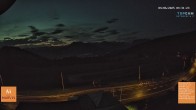 Archiv Foto Webcam Berghof Fetz in Bödele im Bregenzerwald 03:00