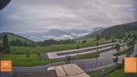 Archiv Foto Webcam Berghof Fetz in Bödele im Bregenzerwald 05:00
