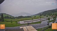 Archiv Foto Webcam Berghof Fetz in Bödele im Bregenzerwald 06:00