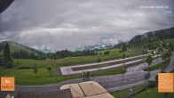 Archiv Foto Webcam Berghof Fetz in Bödele im Bregenzerwald 07:00
