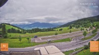 Archiv Foto Webcam Berghof Fetz in Bödele im Bregenzerwald 13:00