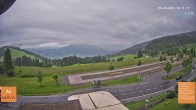 Archiv Foto Webcam Berghof Fetz in Bödele im Bregenzerwald 15:00