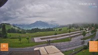 Archiv Foto Webcam Berghof Fetz in Bödele im Bregenzerwald 17:00