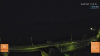 Archiv Foto Webcam Berghof Fetz in Bödele im Bregenzerwald 21:00