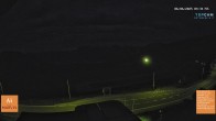 Archiv Foto Webcam Berghof Fetz in Bödele im Bregenzerwald 03:00