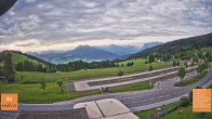Archiv Foto Webcam Berghof Fetz in Bödele im Bregenzerwald 06:00