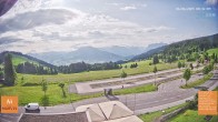Archiv Foto Webcam Berghof Fetz in Bödele im Bregenzerwald 07:00