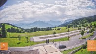 Archiv Foto Webcam Berghof Fetz in Bödele im Bregenzerwald 09:00