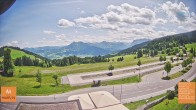 Archiv Foto Webcam Berghof Fetz in Bödele im Bregenzerwald 11:00