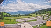 Archiv Foto Webcam Berghof Fetz in Bödele im Bregenzerwald 13:00