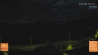 Archiv Foto Webcam Berghof Fetz in Bödele im Bregenzerwald 03:00