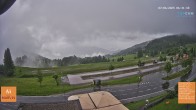 Archiv Foto Webcam Berghof Fetz in Bödele im Bregenzerwald 05:00