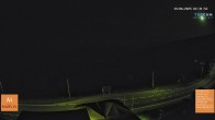 Archiv Foto Webcam Berghof Fetz in Bödele im Bregenzerwald 01:00