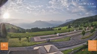 Archiv Foto Webcam Berghof Fetz in Bödele im Bregenzerwald 05:00