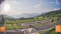 Archiv Foto Webcam Berghof Fetz in Bödele im Bregenzerwald 06:00