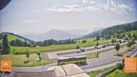 Archiv Foto Webcam Berghof Fetz in Bödele im Bregenzerwald 09:00