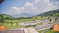 Archiv Foto Webcam Berghof Fetz in Bödele im Bregenzerwald 13:00