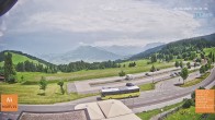 Archiv Foto Webcam Berghof Fetz in Bödele im Bregenzerwald 13:00