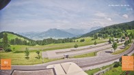 Archiv Foto Webcam Berghof Fetz in Bödele im Bregenzerwald 15:00