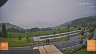 Archiv Foto Webcam Berghof Fetz in Bödele im Bregenzerwald 17:00