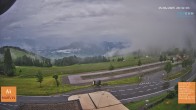 Archived image Webcam Restaurant Fetz, Bödele 19:00