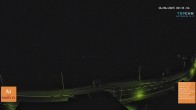 Archiv Foto Webcam Berghof Fetz in Bödele im Bregenzerwald 23:00