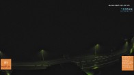 Archiv Foto Webcam Berghof Fetz in Bödele im Bregenzerwald 01:00