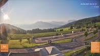 Archiv Foto Webcam Berghof Fetz in Bödele im Bregenzerwald 05:00